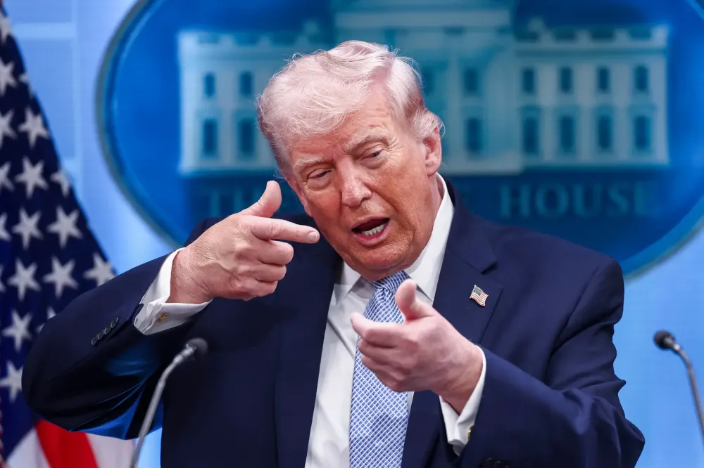 Escalada de tensão: declaração de Trump repercute globalmente