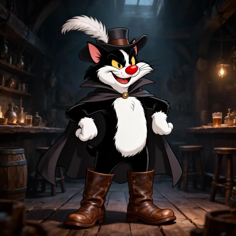  O Reino de Ilha Comprida e o Gato de Botas