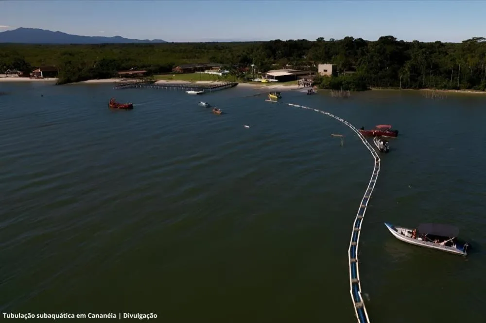 Pacote bilionário transforma o Vale do Ribeira: R$ 1,67 bilhão em saneamento até 2029
