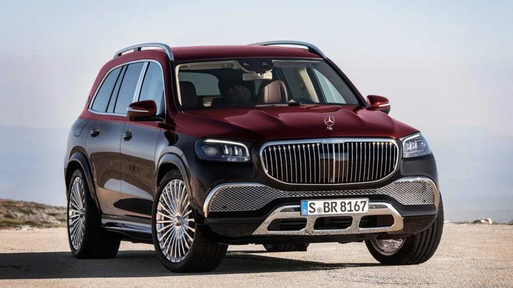 Mercedes estuda trazer Maybach ao Brasil e aposta no boom dos SUVs de ultraluxo