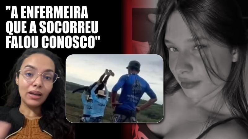 Quem era a jovem que morreu na ponte do esqueleto